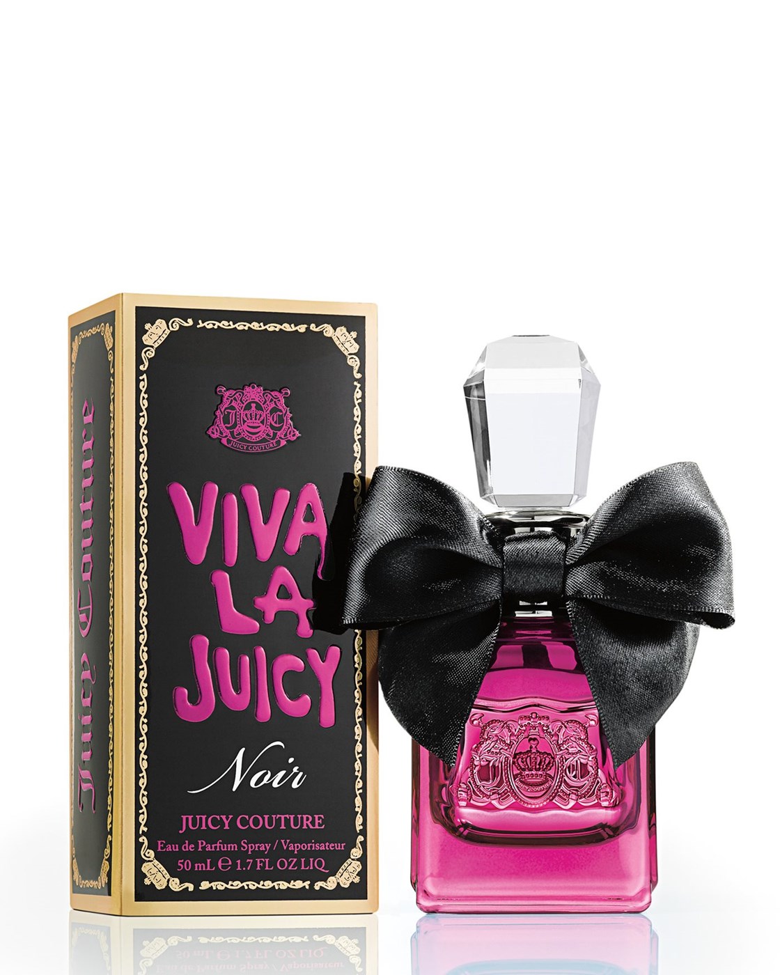 Juicy Couture Viva La Noir 1.7 oz Eau de Parfum