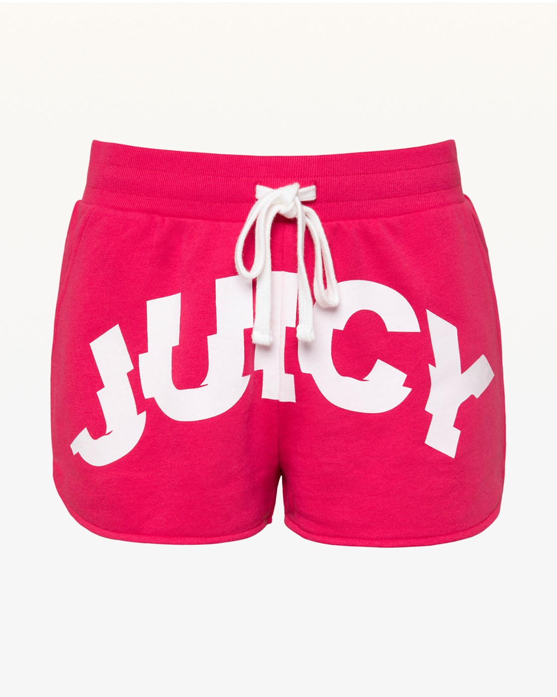 Juicy Couture JXJC Spliced XL Logo Terry Short