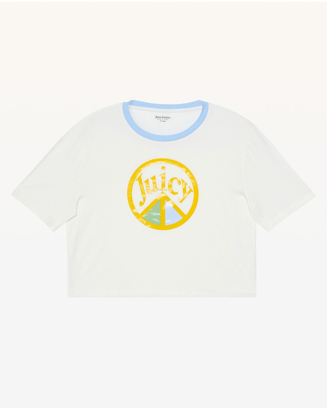 Juicy Couture Peace Sign Tee