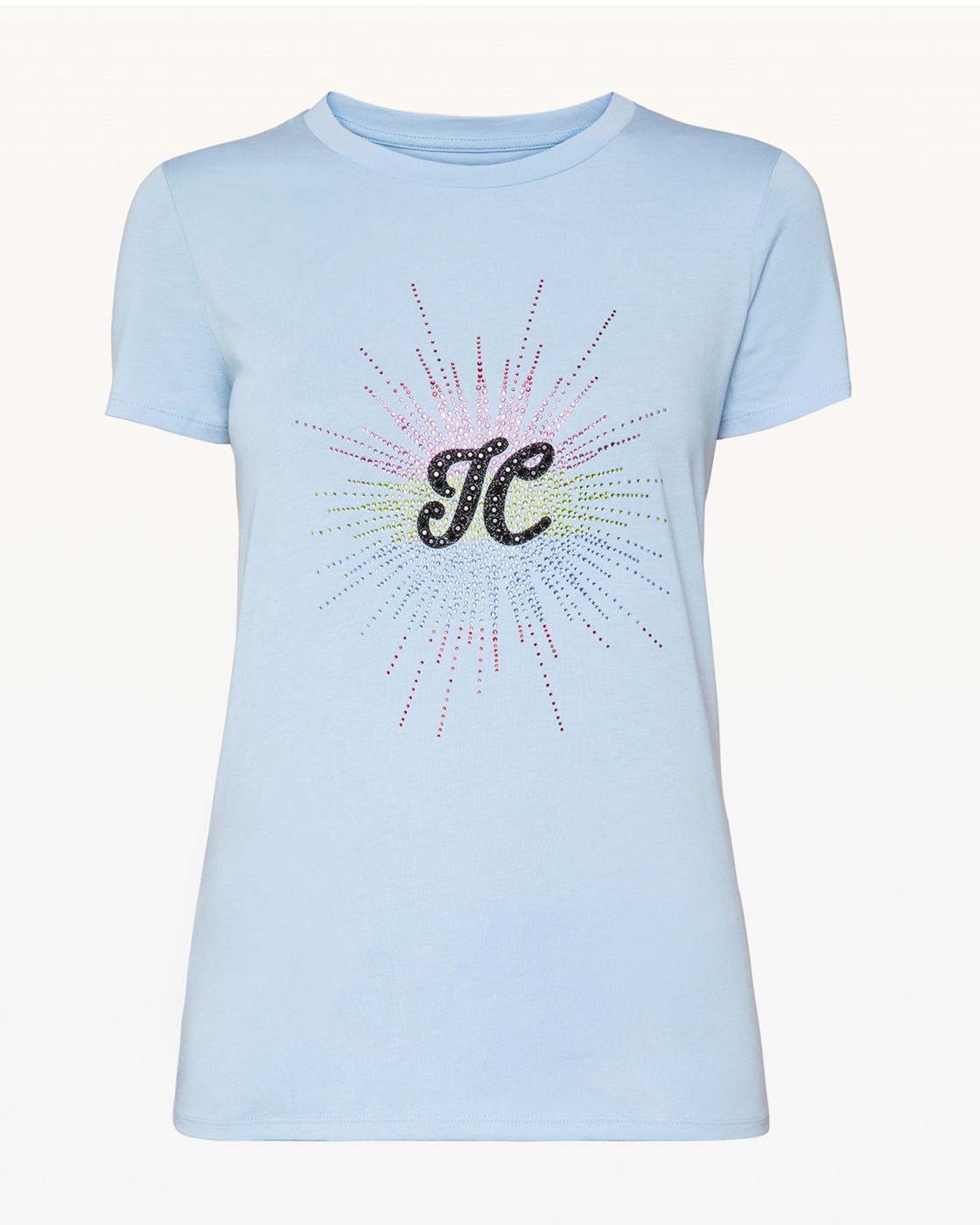 Juicy Couture Ombre Crystal Burst Tee