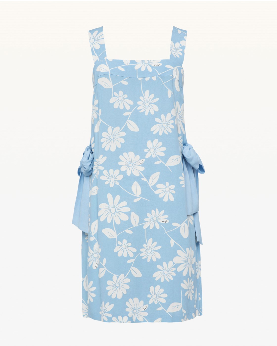Juicy Couture Sketched Daisies Dress