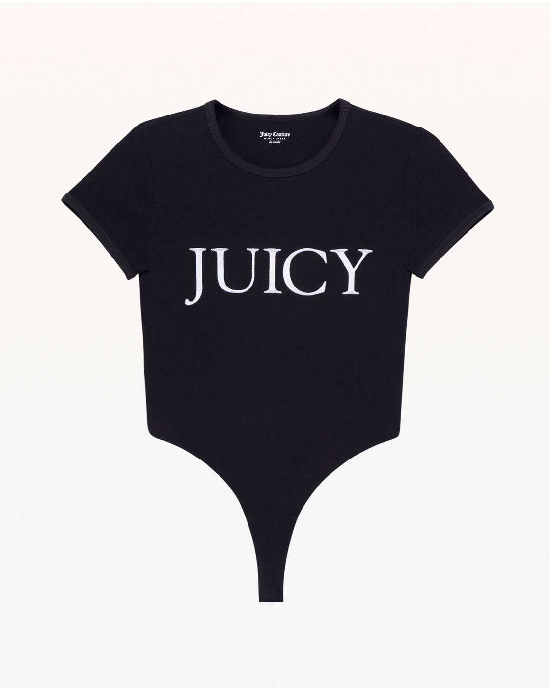 Juicy Couture Embroidered Bodysuit