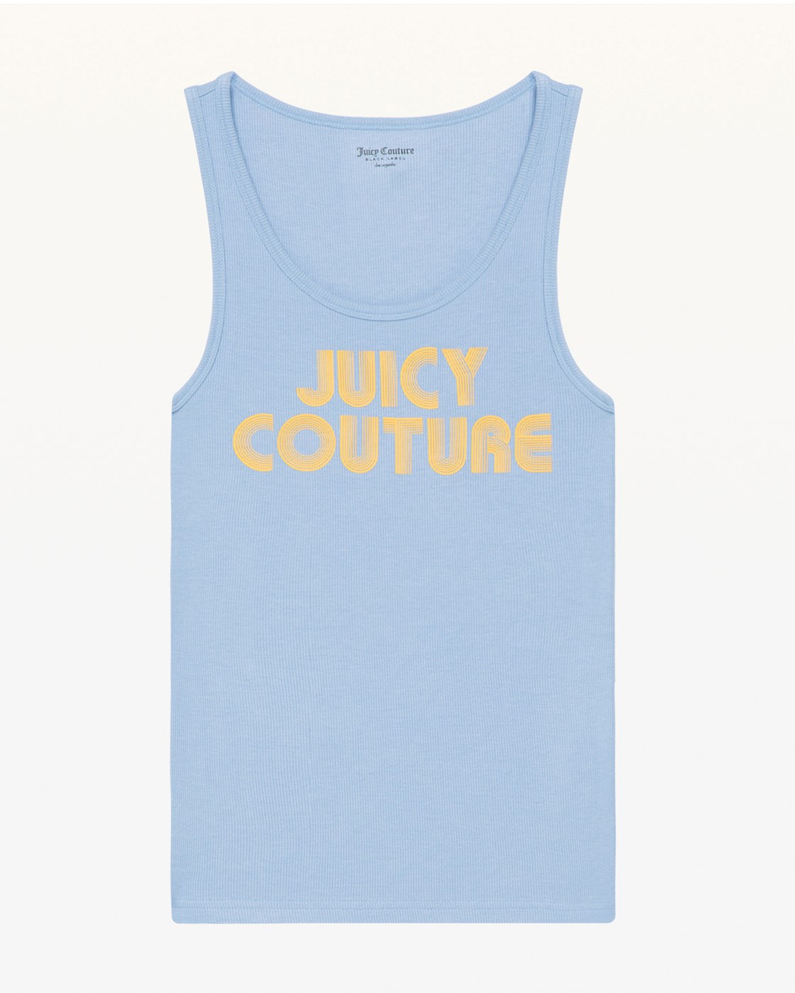 Juicy Couture  Ribbed Tank