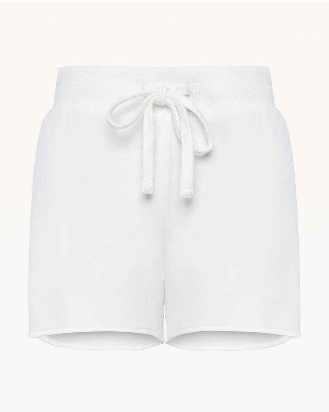 Juicy Couture JXJC Spliced Logo Terry Short
