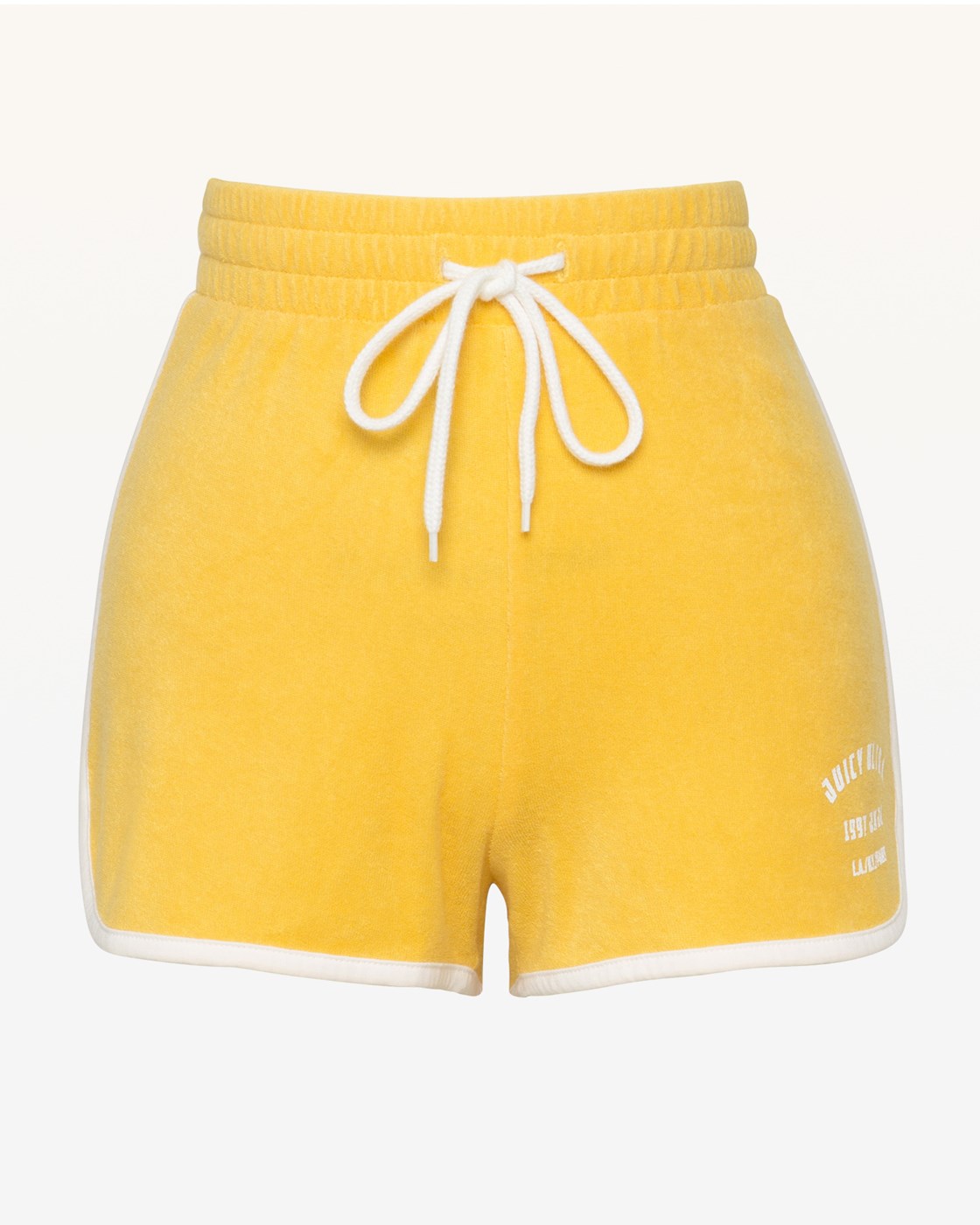 Juicy Couture JXJC Ultra Logo Microterry Short