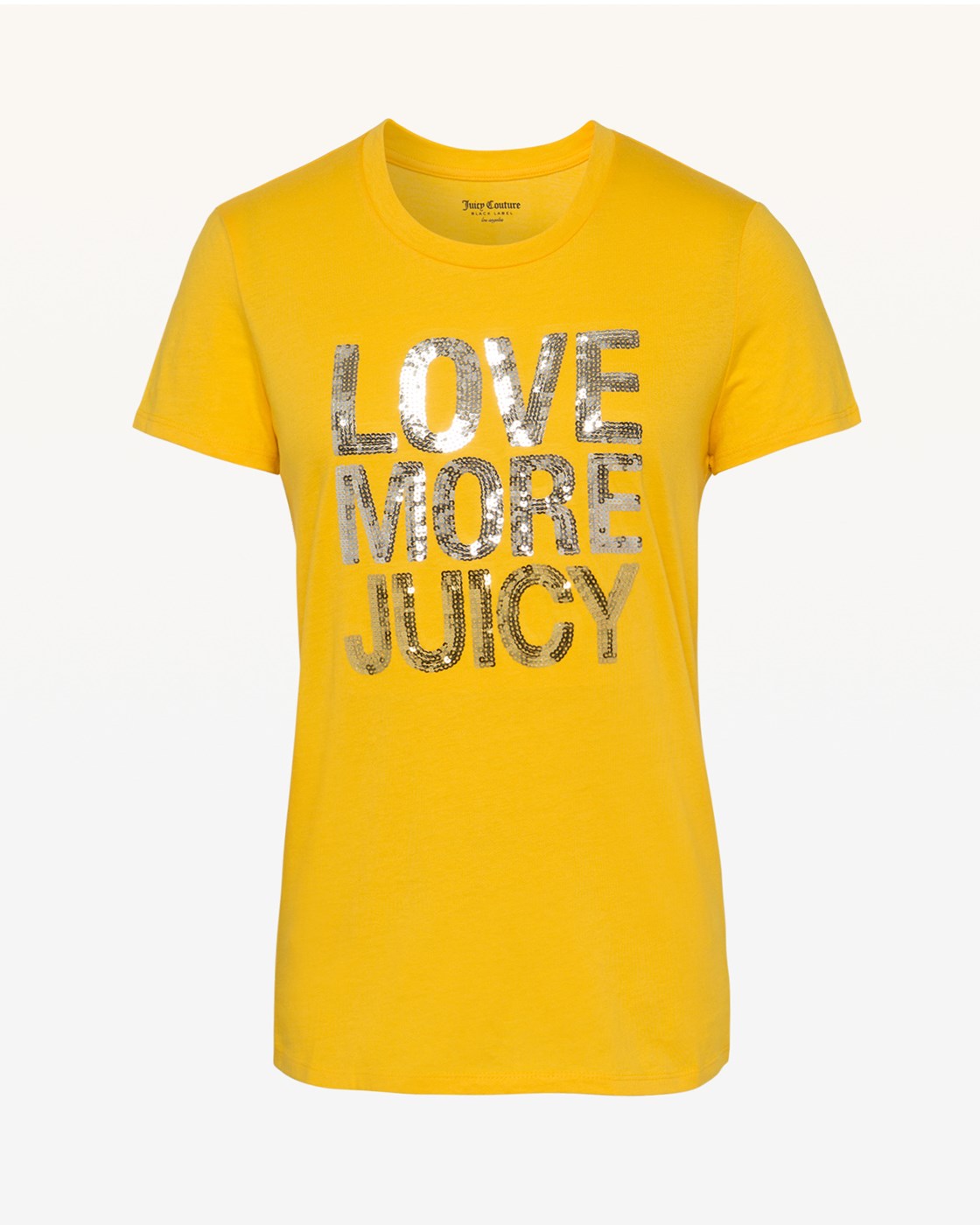 Juicy Couture Love More Short Sleeve Tee
