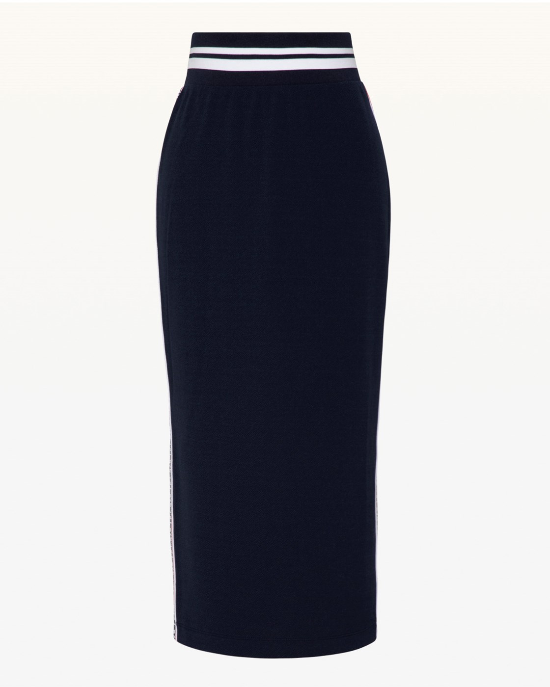 Juicy Couture JXJC Textured Midi Skirt
