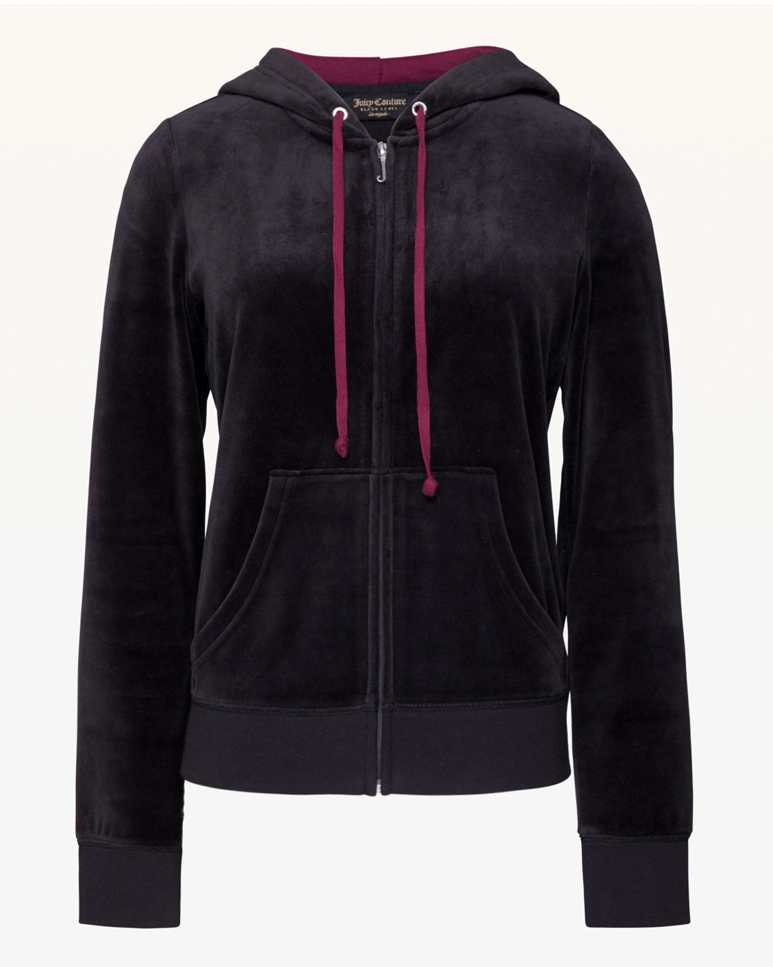 Juicy Couture Gothic Velour Robertson Jacket