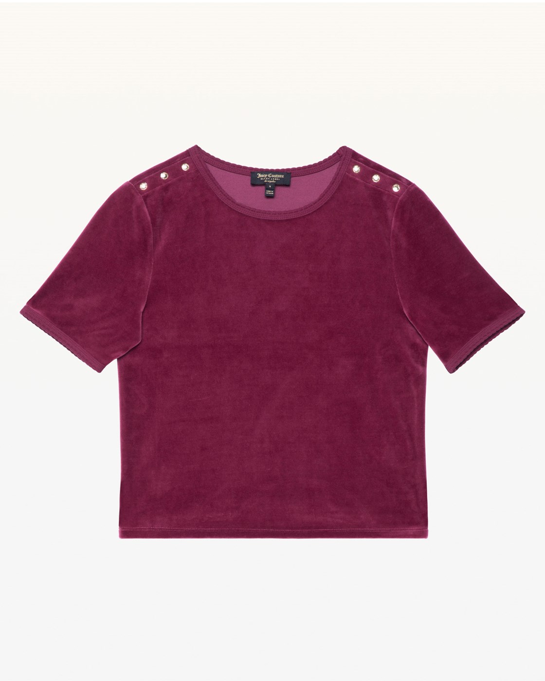 Juicy Couture Velour Top