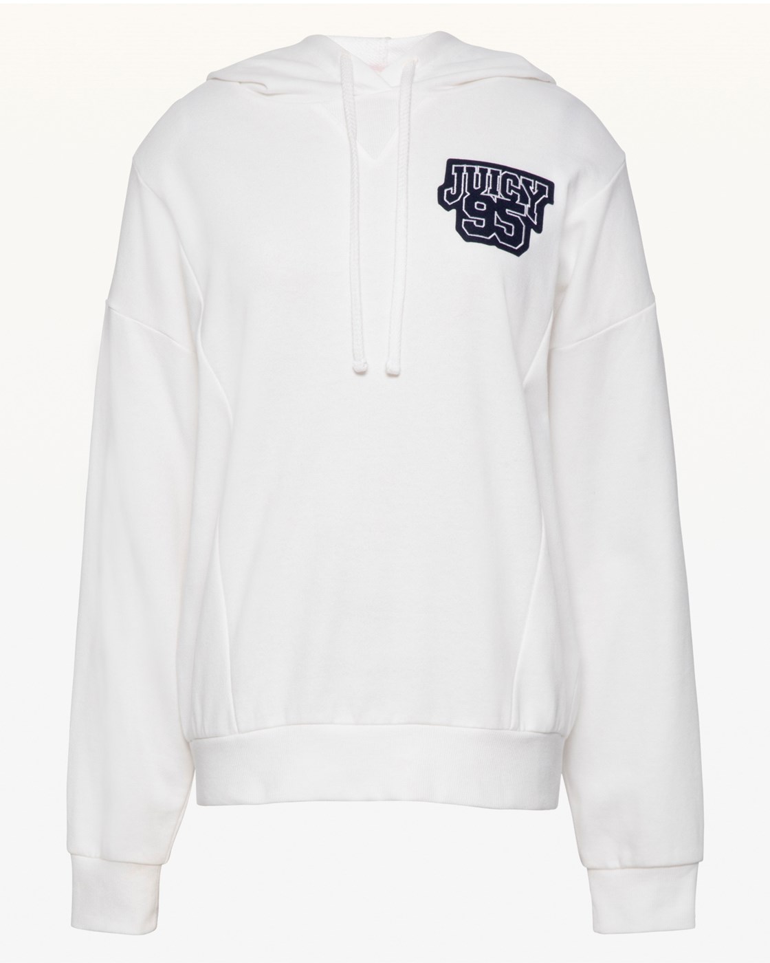 Juicy Couture JXJC Collegiate 95 Hooded Pullover