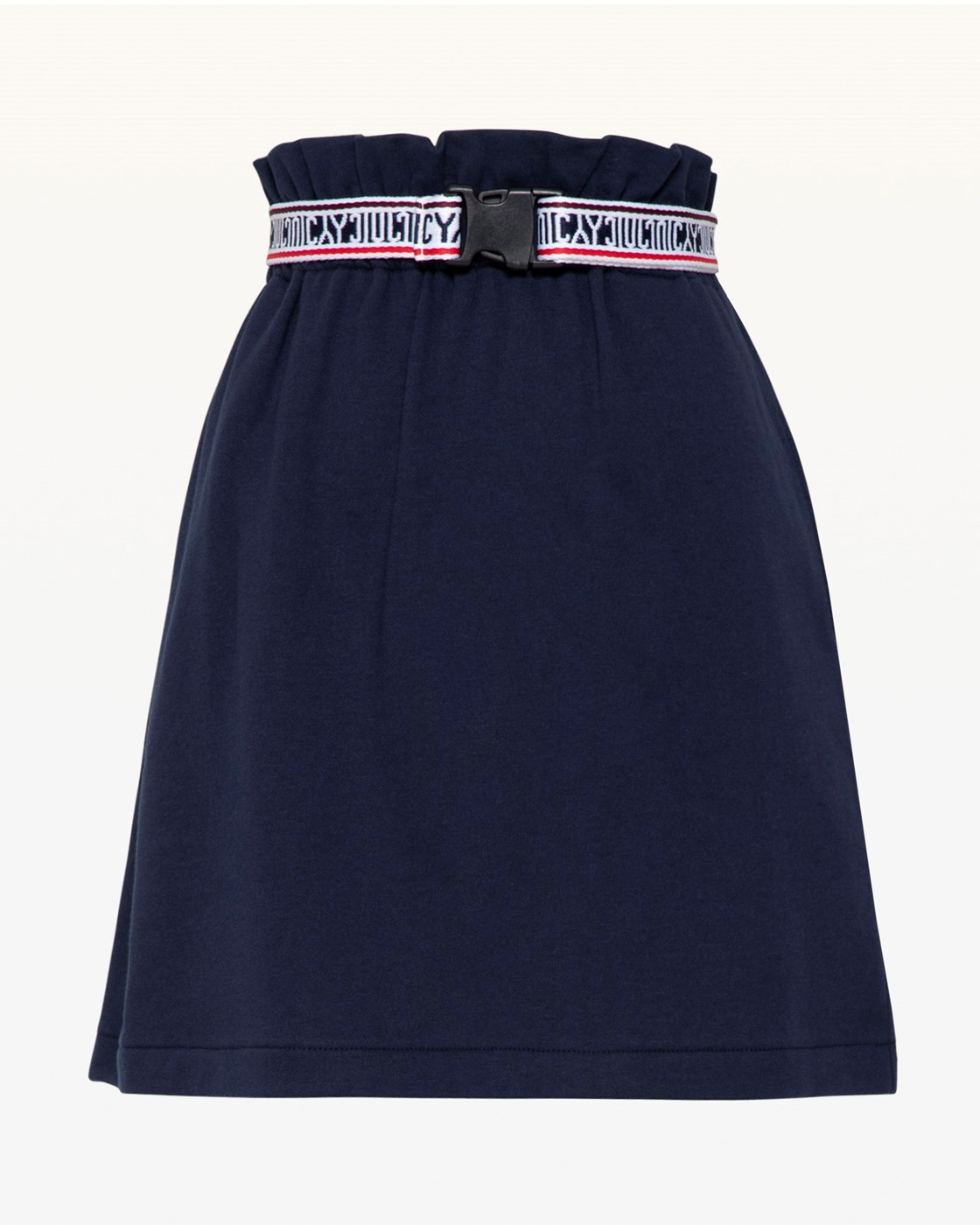 Juicy Couture JXJC Belted Track Skirt