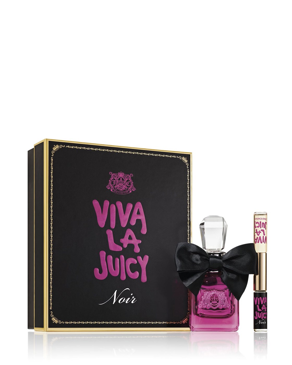 Juicy Couture Viva La Noir 1.7 oz Gift Set