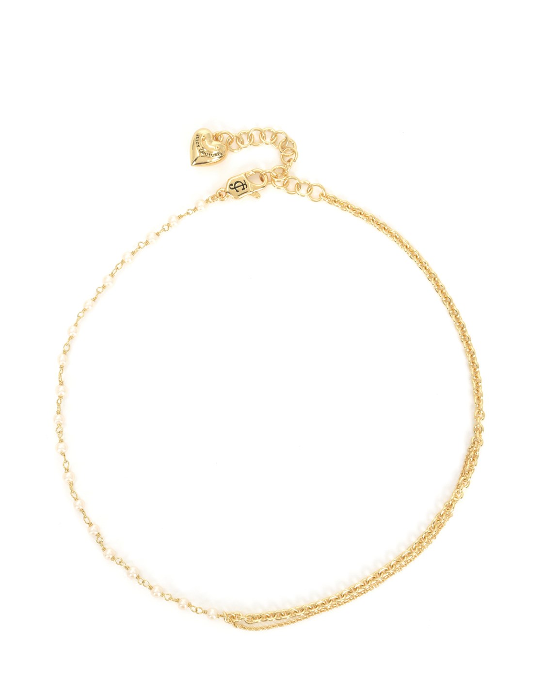 Juicy Couture STONE CHAIN CHOKER