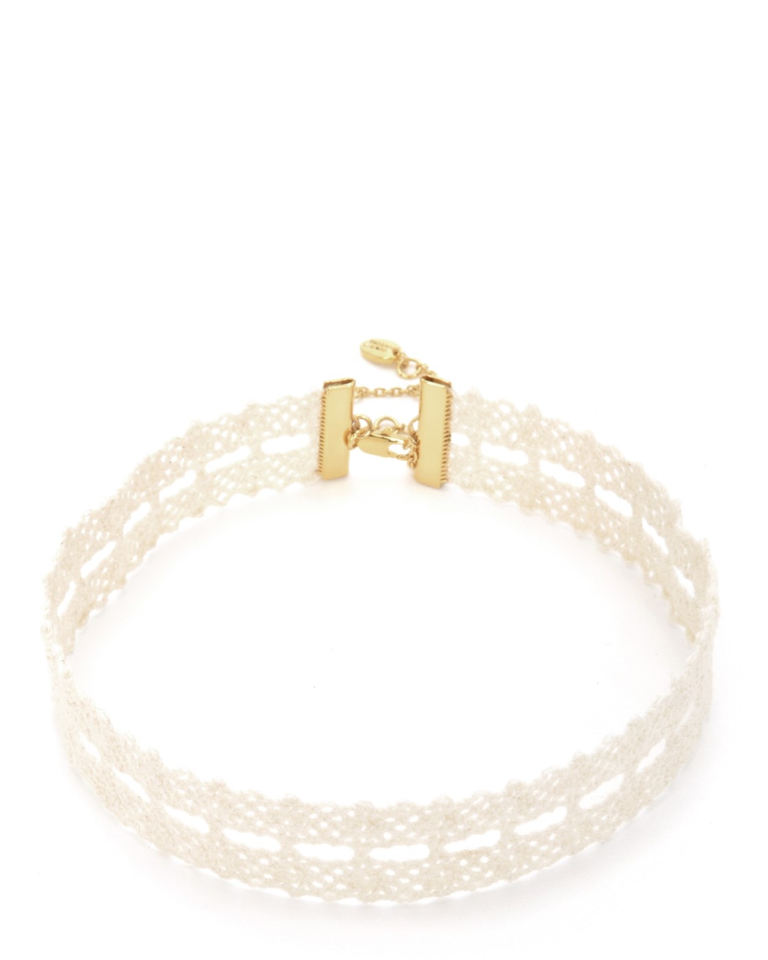 Juicy Couture LACE CHOKER