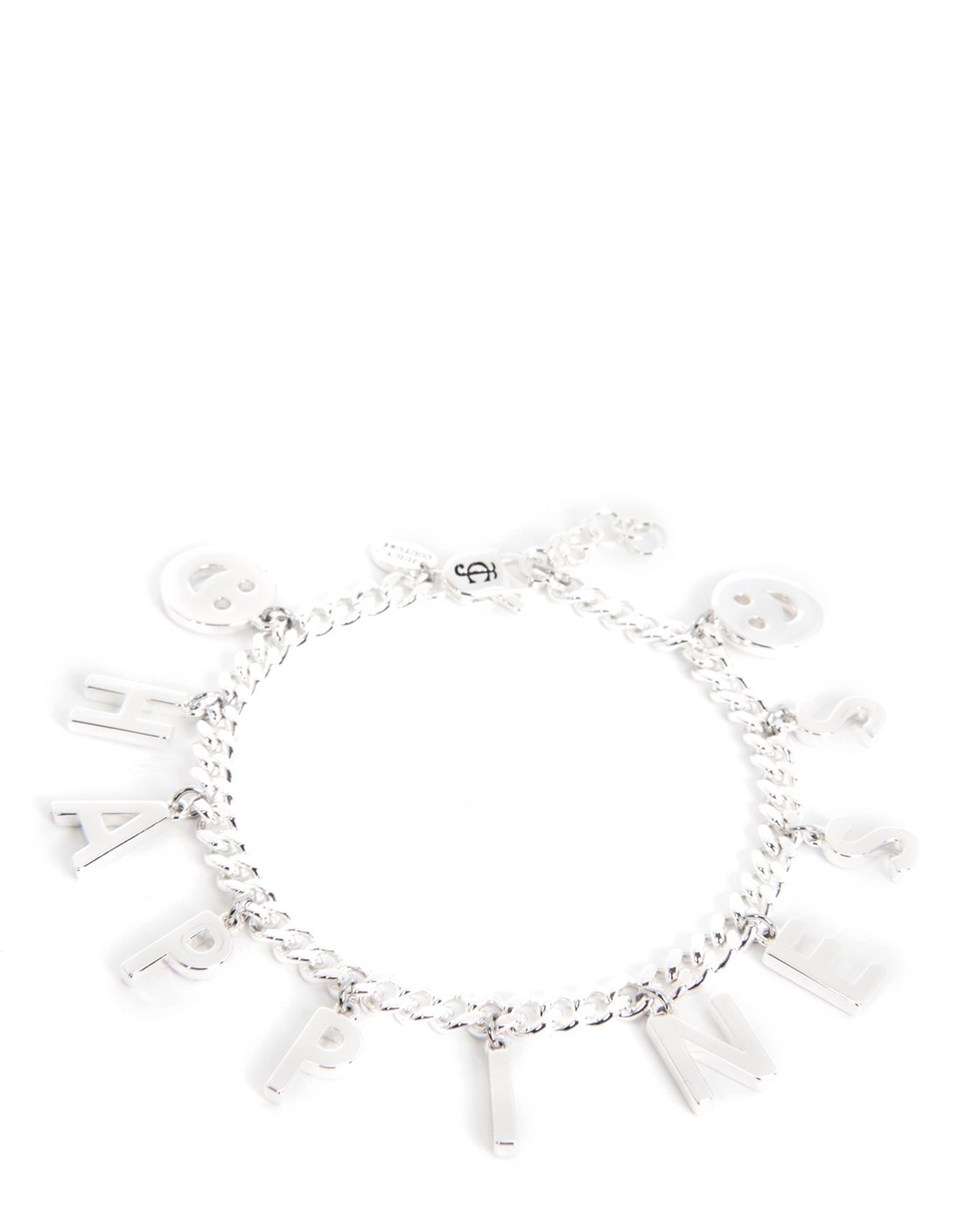 Juicy Couture HAPPINESS CHARM BRACELET