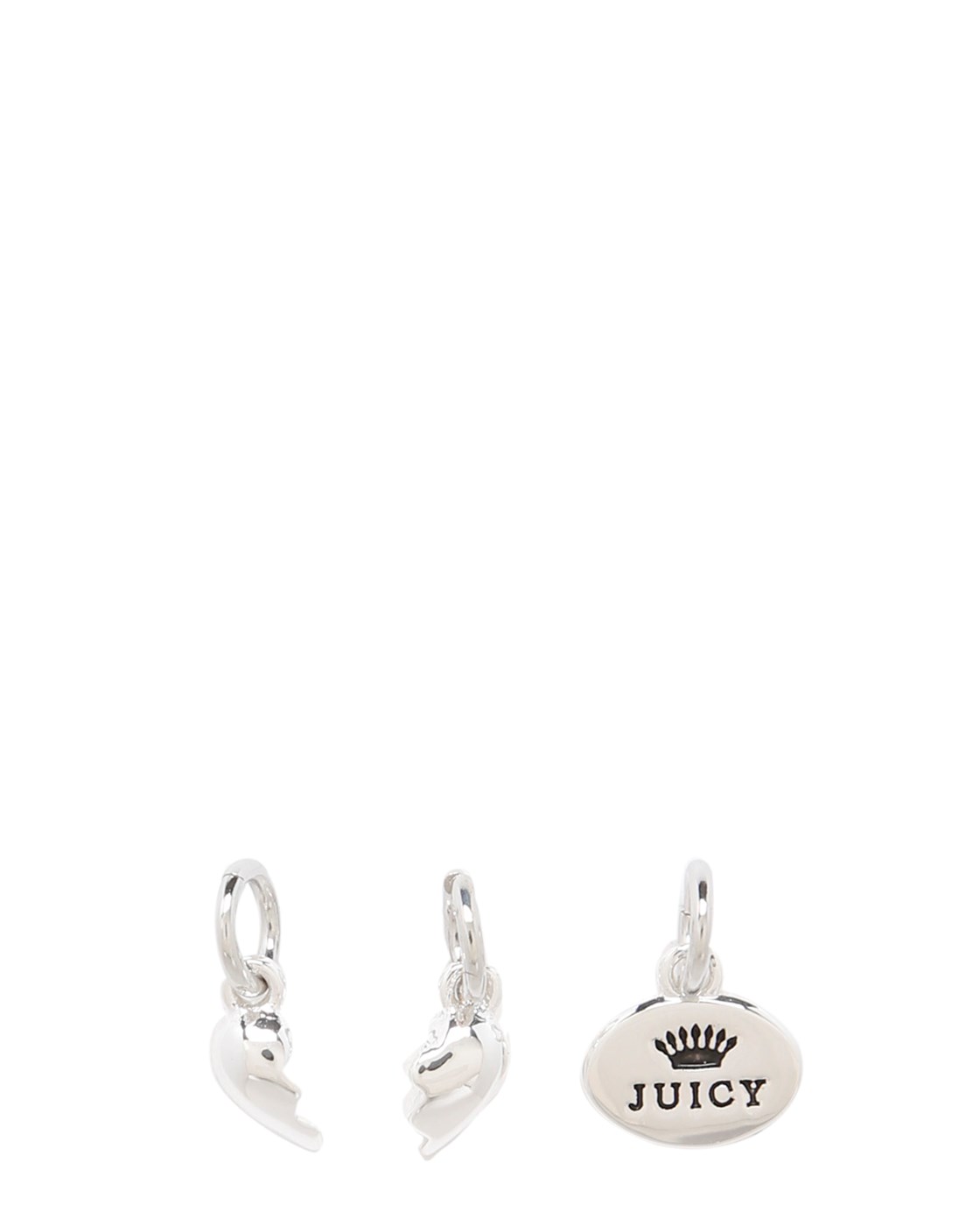 Juicy Couture Couture Yourself Broken Heart Charm Set