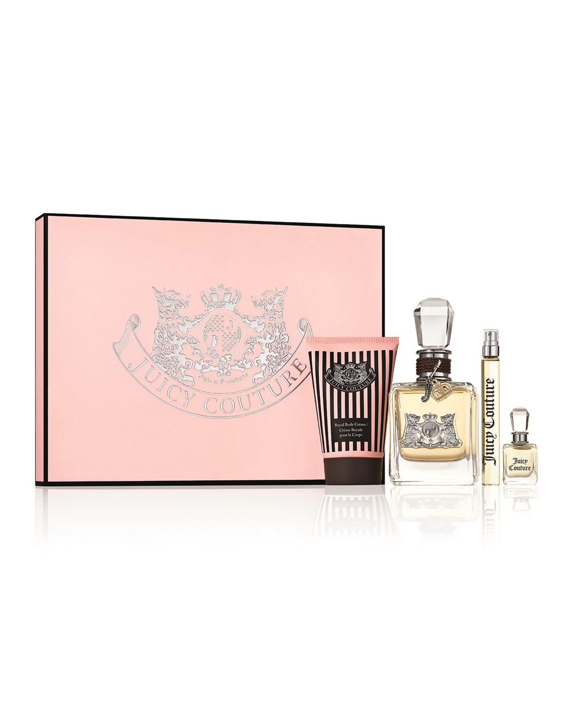 Juicy Couture  3.4 oz Gift Set