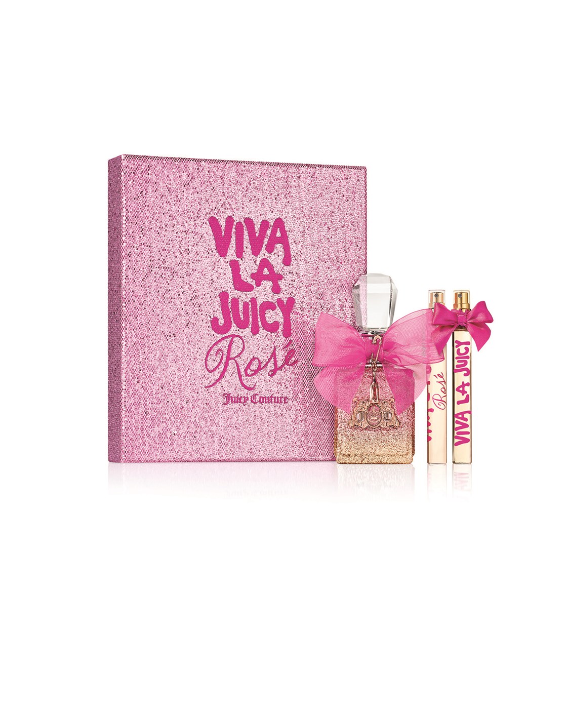 Juicy Couture Viva La Rosé 1.7 oz Gift Set