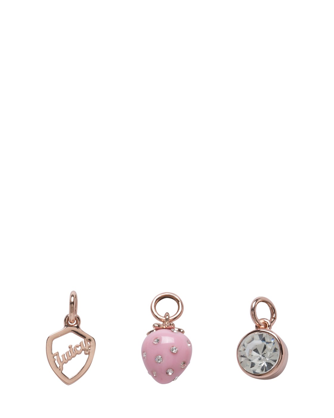 Juicy Couture COUTURE YOURSELF STRAWBERRY CHARM SET
