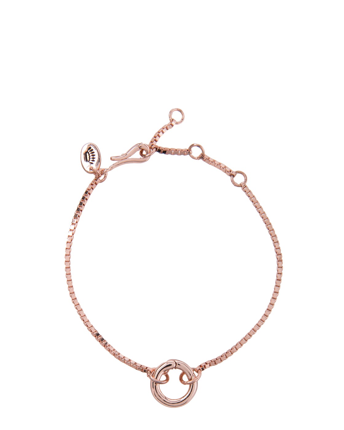 Juicy Couture Couture Yourself Clip Starter Bracelet