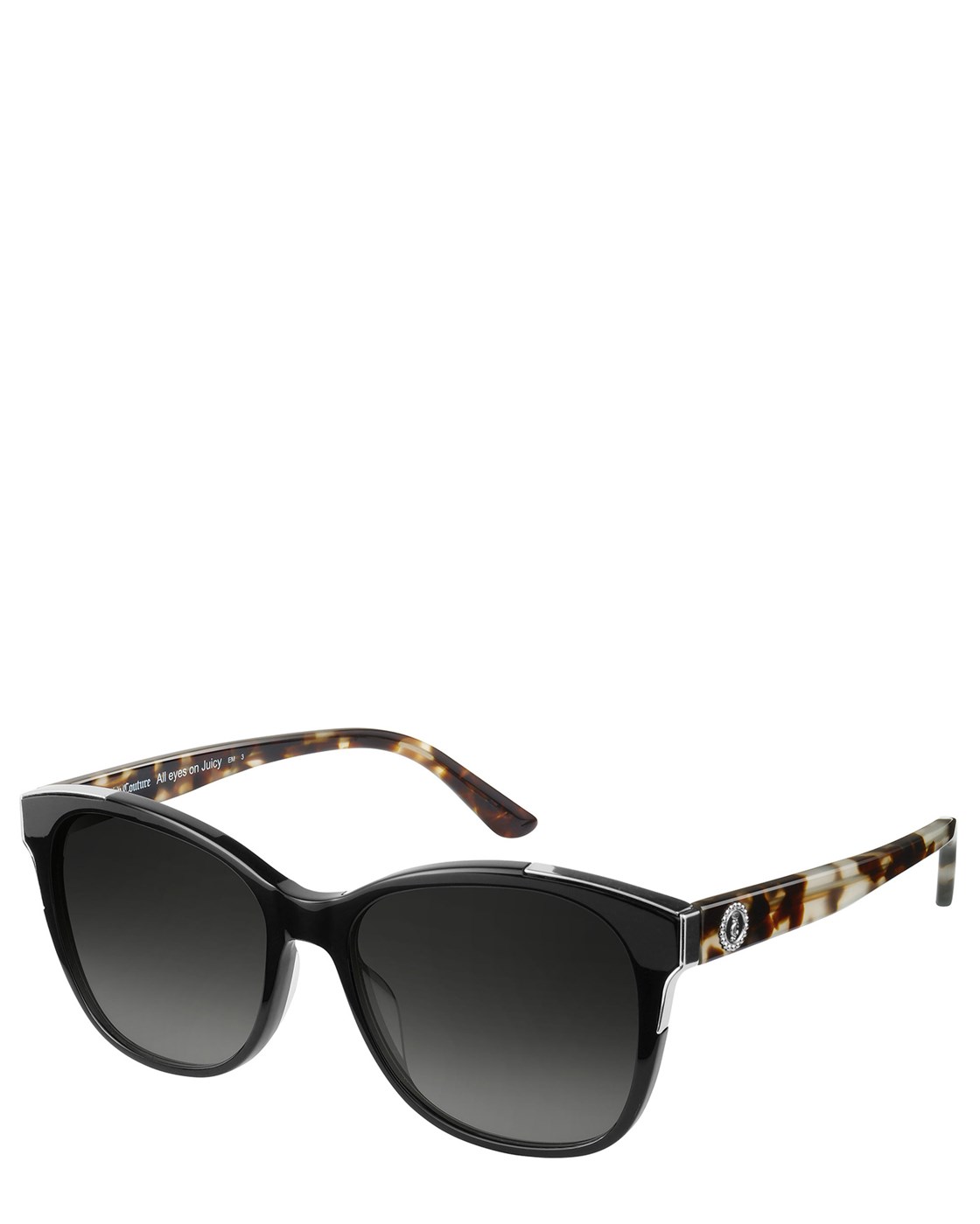 Juicy Couture Smoky Cat Eye Sunglasses
