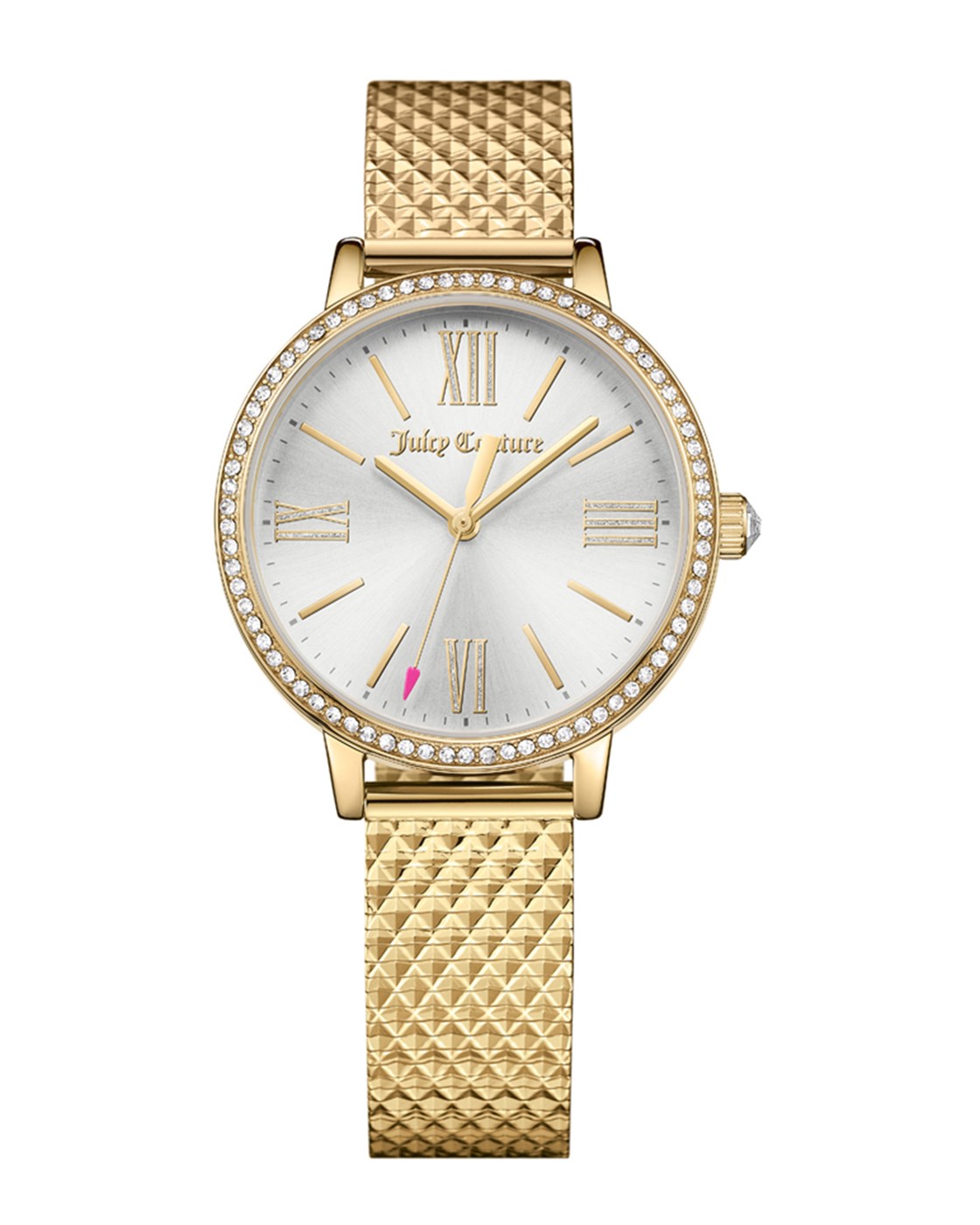 Juicy Couture Gold Socialite Watch
