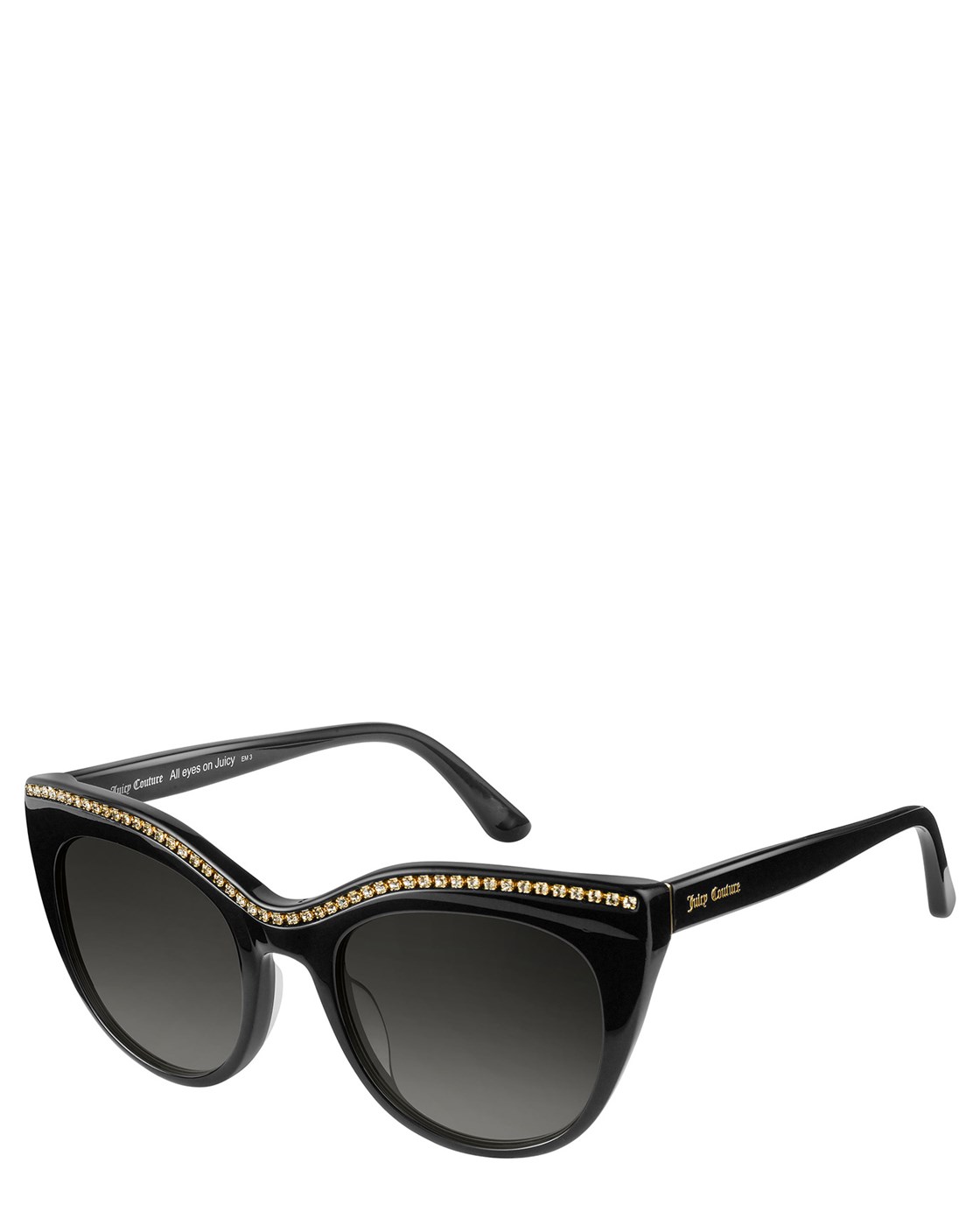 Juicy Couture CRYSTAL DETAIL SUNGLASSES