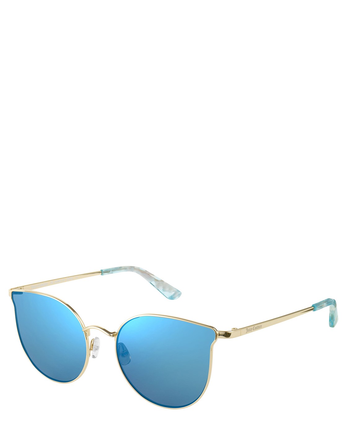 Juicy Couture Wire Frame Sunglasses