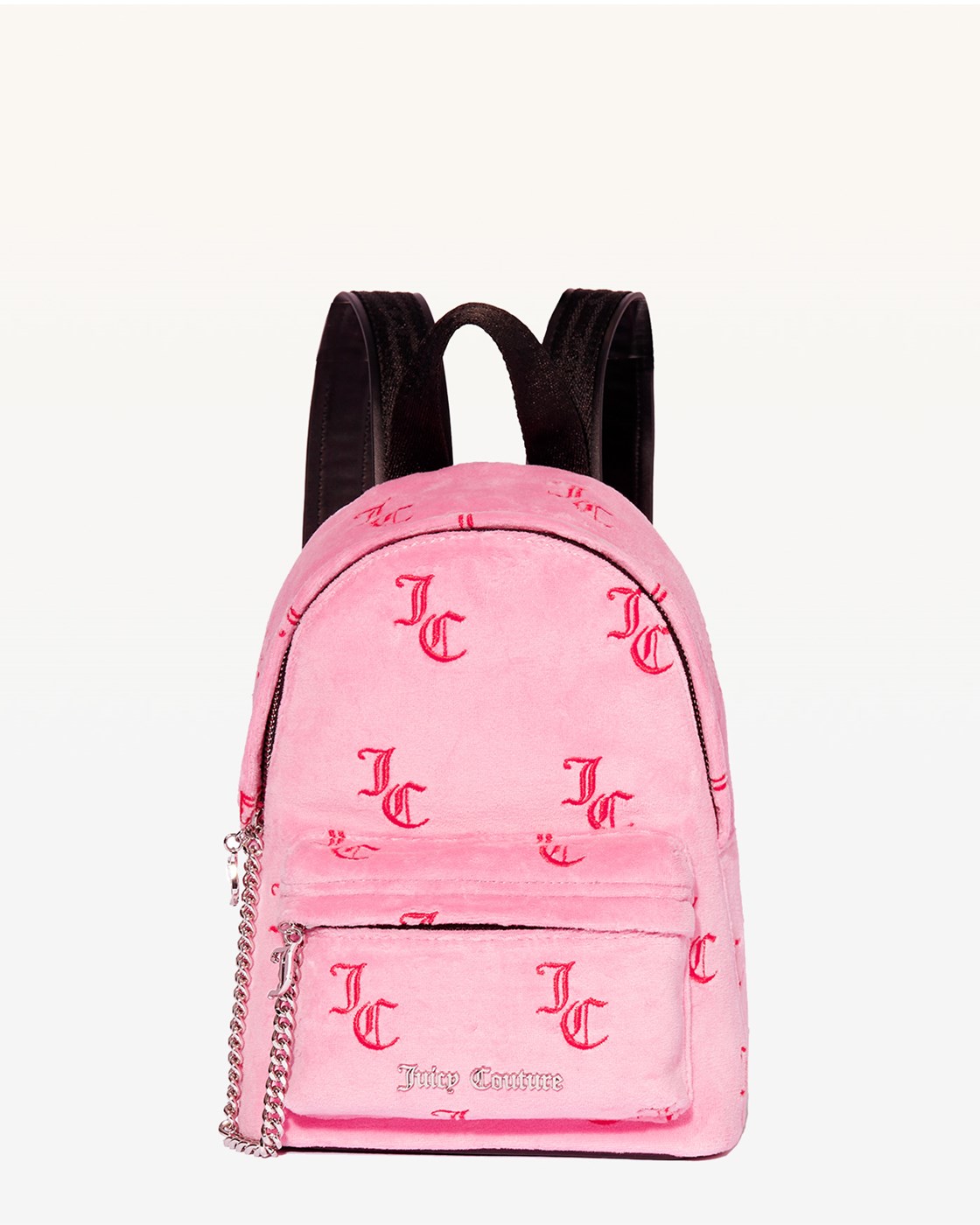 Juicy Couture Embroidered JC Delta Mini Backpack