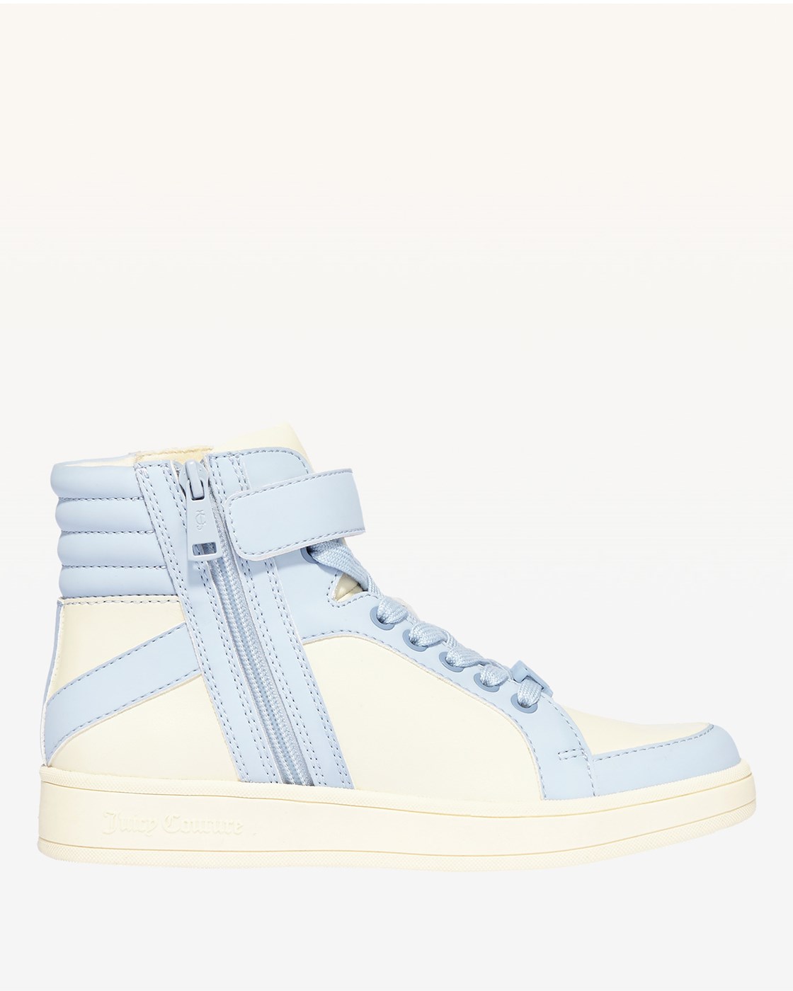 Juicy Couture Joss Leather High Top Sneaker