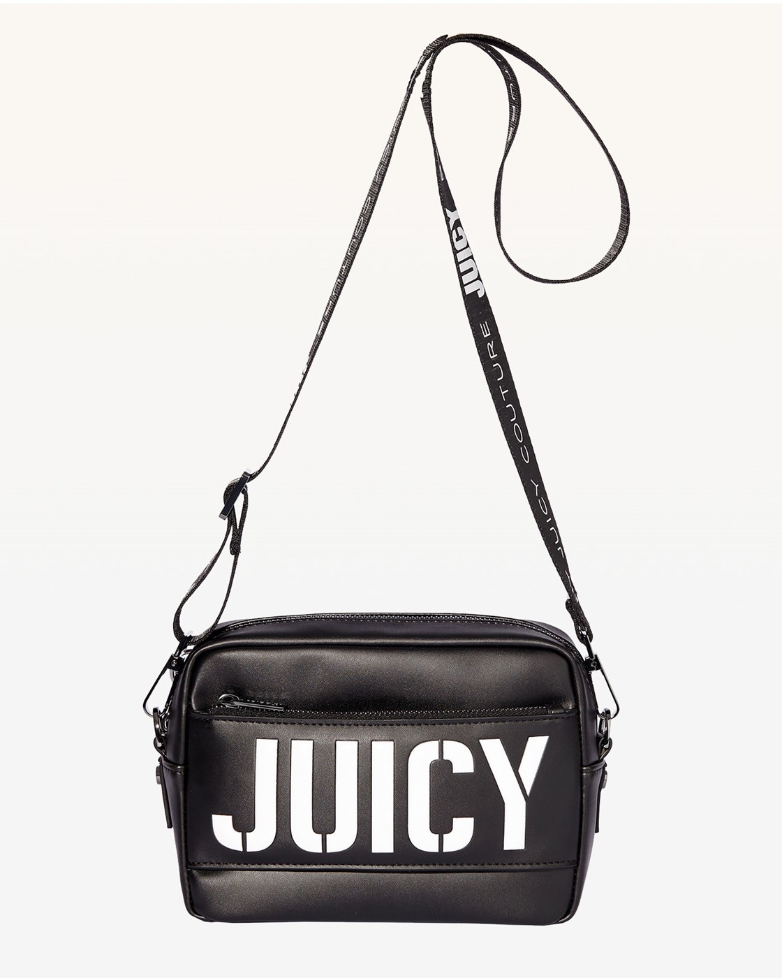 Juicy Couture JXJC Kira Black Crossbody Bag
