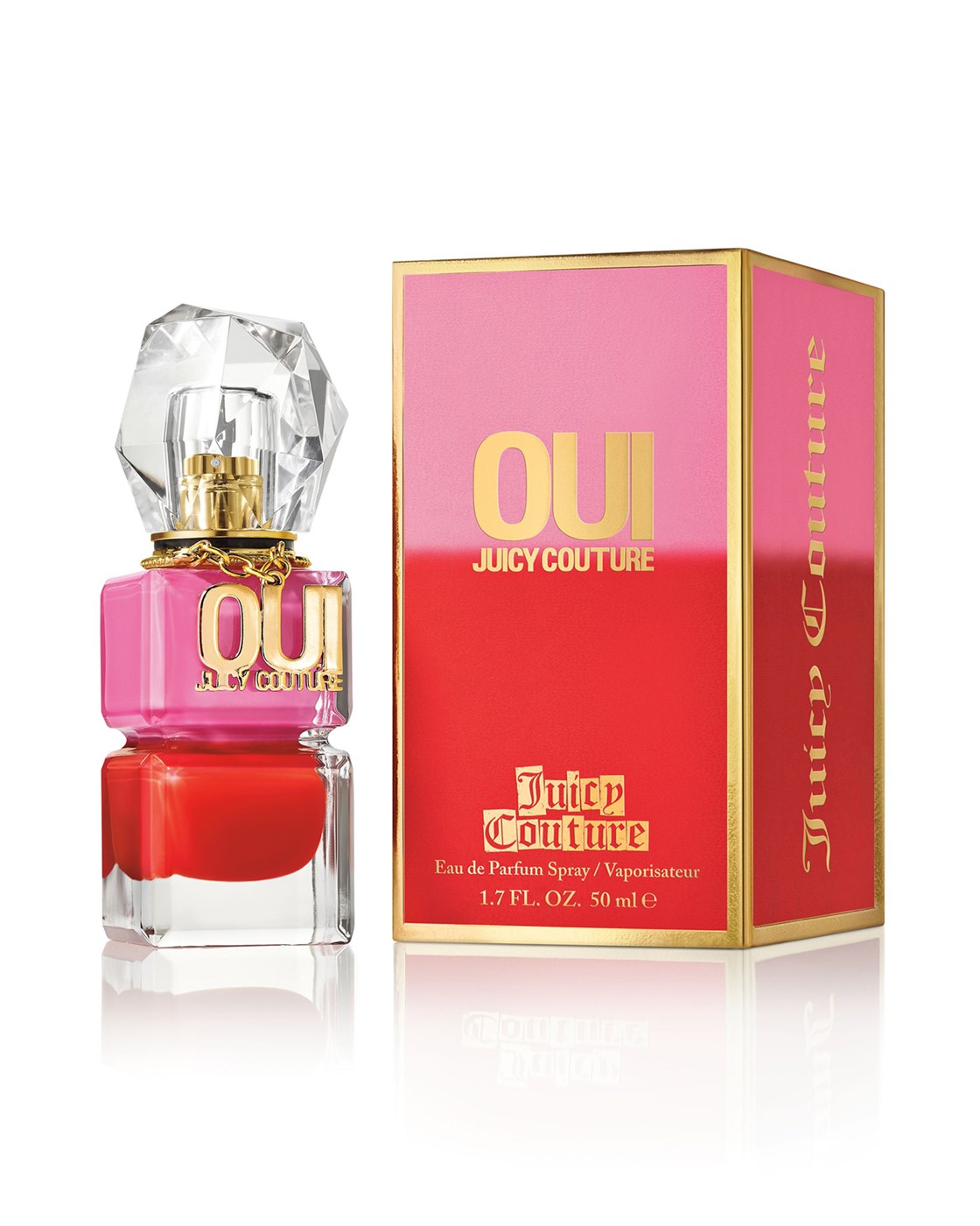 Juicy Couture OUI  1.7 oz Eau de Parfum